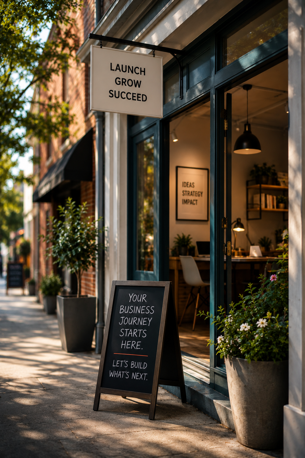 Service Business Launch